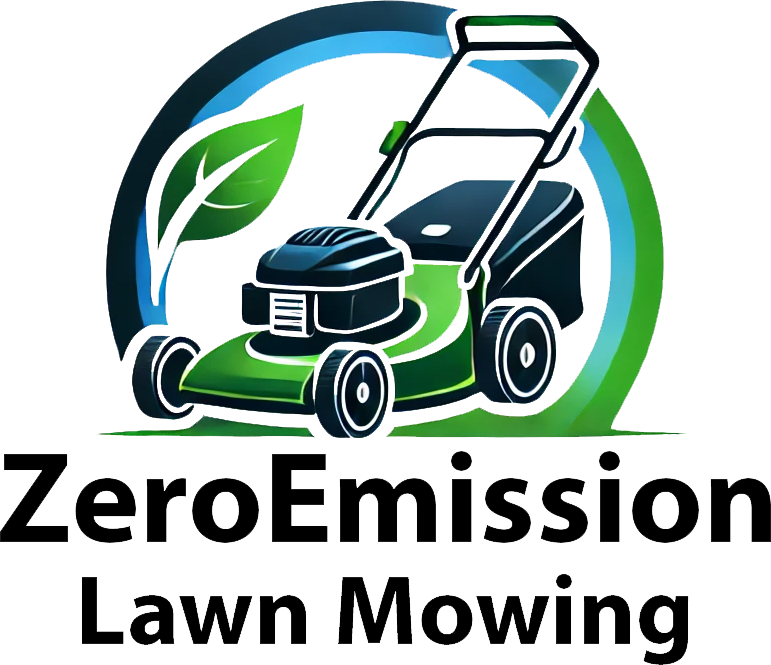 ZeroEmission Lawn Mowing